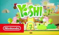 I lavori sul titolo Switch dedicato a Yoshi procedono bene